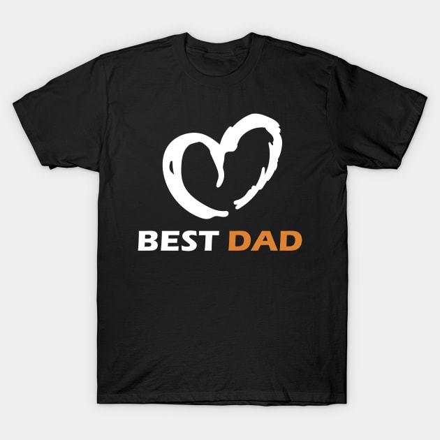 Gift for dad T-Shirt by KK-Royal